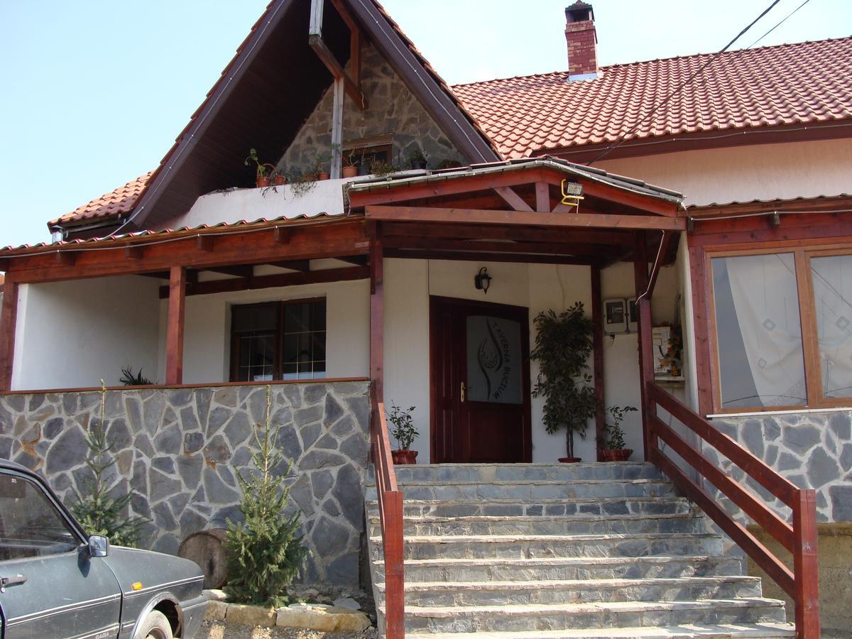 Pensiunea Taverna Bucium Яссы Экстерьер фото