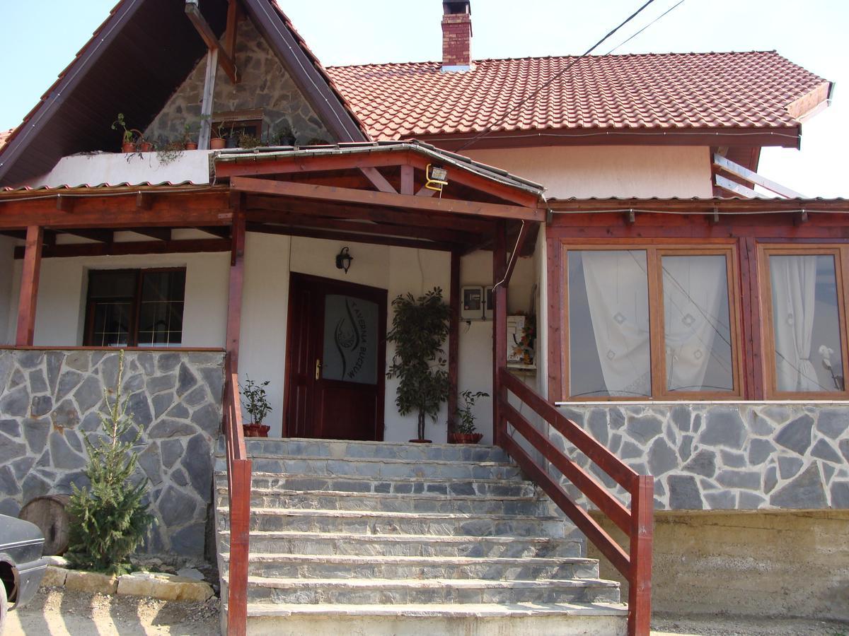 Pensiunea Taverna Bucium Яссы Экстерьер фото