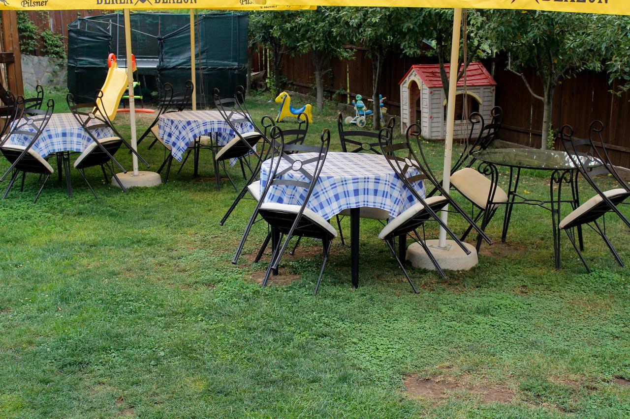 Pensiunea Taverna Bucium Яссы Экстерьер фото